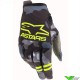 Alpinestars Racer Tactical 2022 Crosspak - Zwart / Fluo Geel / Camo