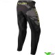 Alpinestars Racer Tactical 2022 Youth MX Gear Combo - Fluo Yellow / Camo (24/L/XL)