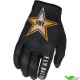 Fly Racing Kinetic 2022 Motocross Gear Combo - Rockstar Energy (34/XL)