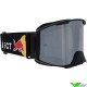 Red Bull Spect Strive Crossbril - Zwart / Donkere lens