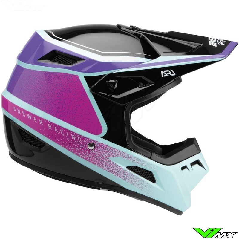 Answer 2025 motocross helmets