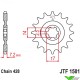 JT Sprockets Front Sprocket (428) - Kawasaki KLX140 KLX140L