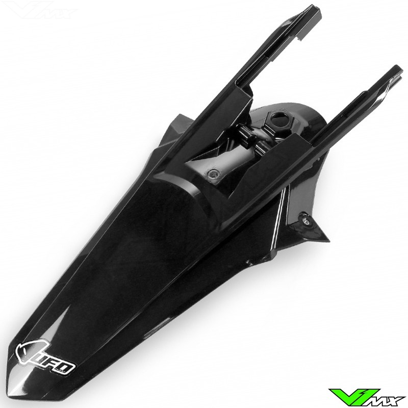 UFO Rear Fender Black - GasGas MC85