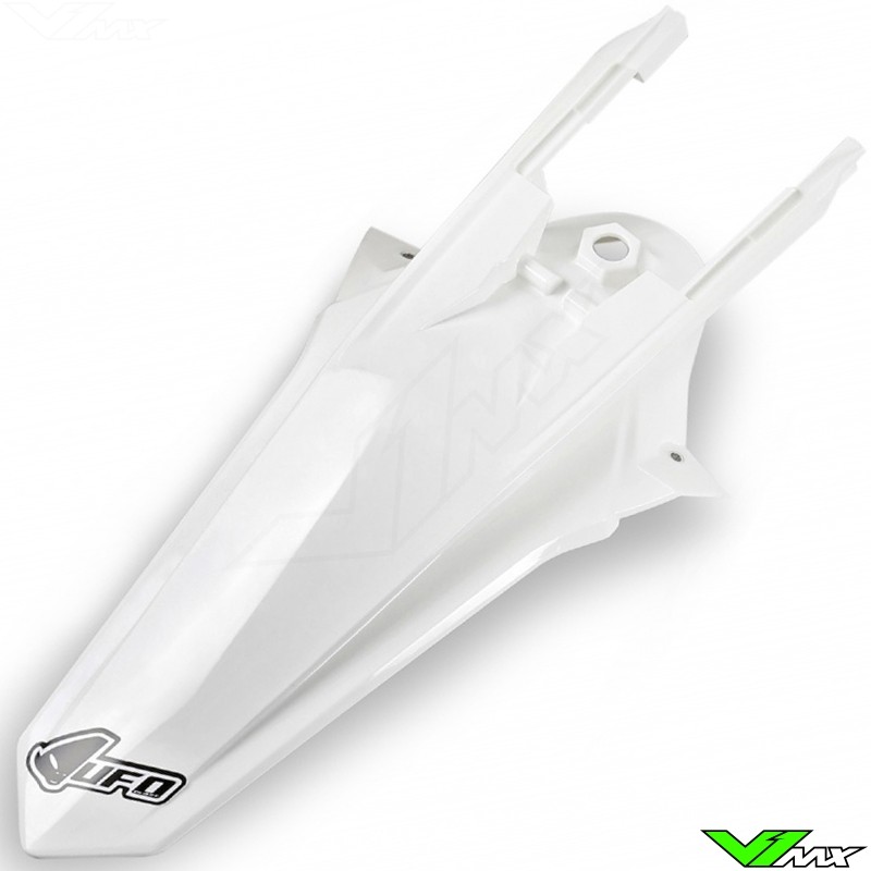 UFO Rear Fender White - GasGas MC85