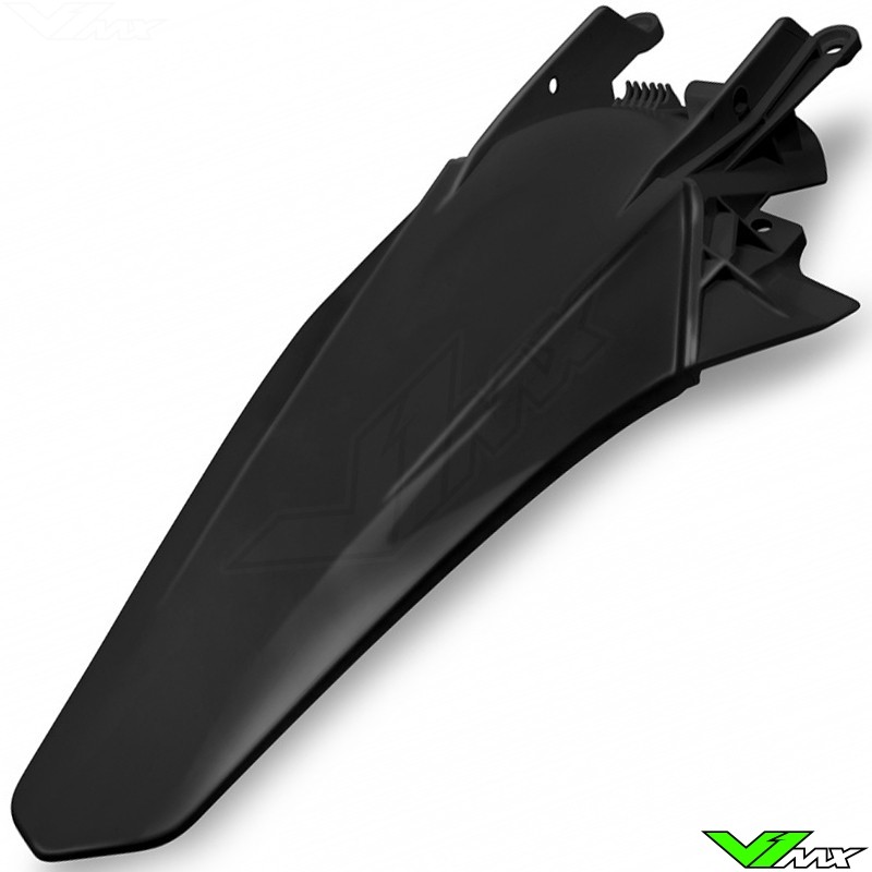 UFO Rear Fender Black - GasGas EC250 EC250F EC300 EC350F