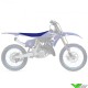 Blackbird Pyramid Zadelovertrek Blauw - Yamaha YZ125 YZ250