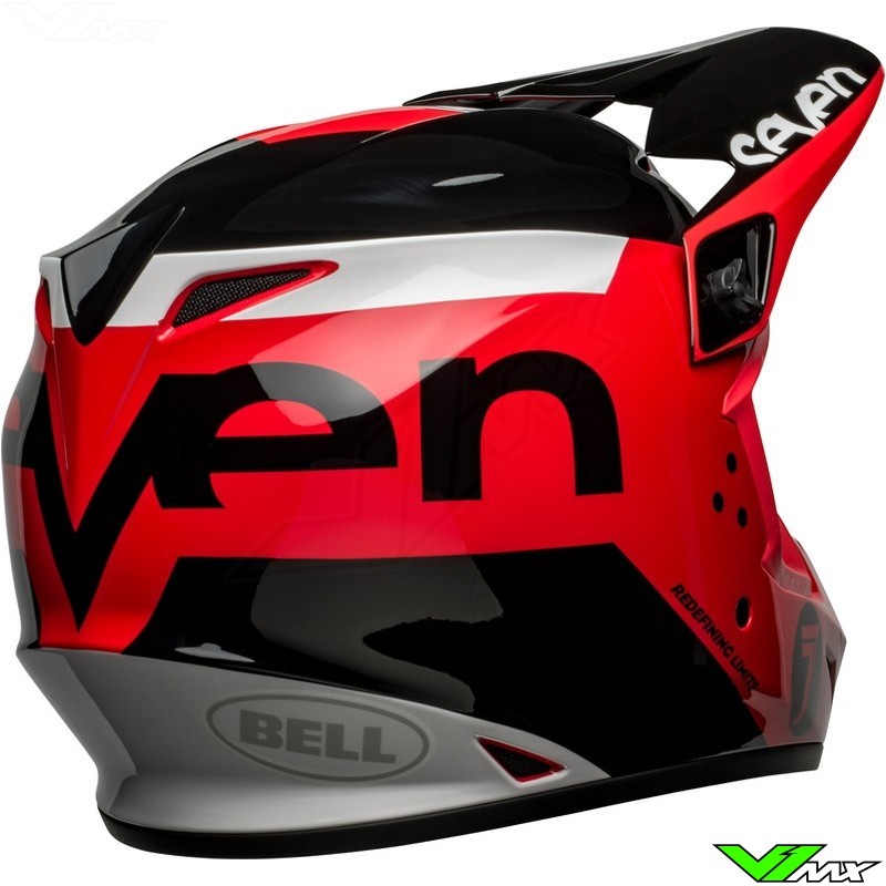 Bell seven cheap mx helmet