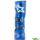 Alpinestars Tech 10 Crosslaarzen - Blauw