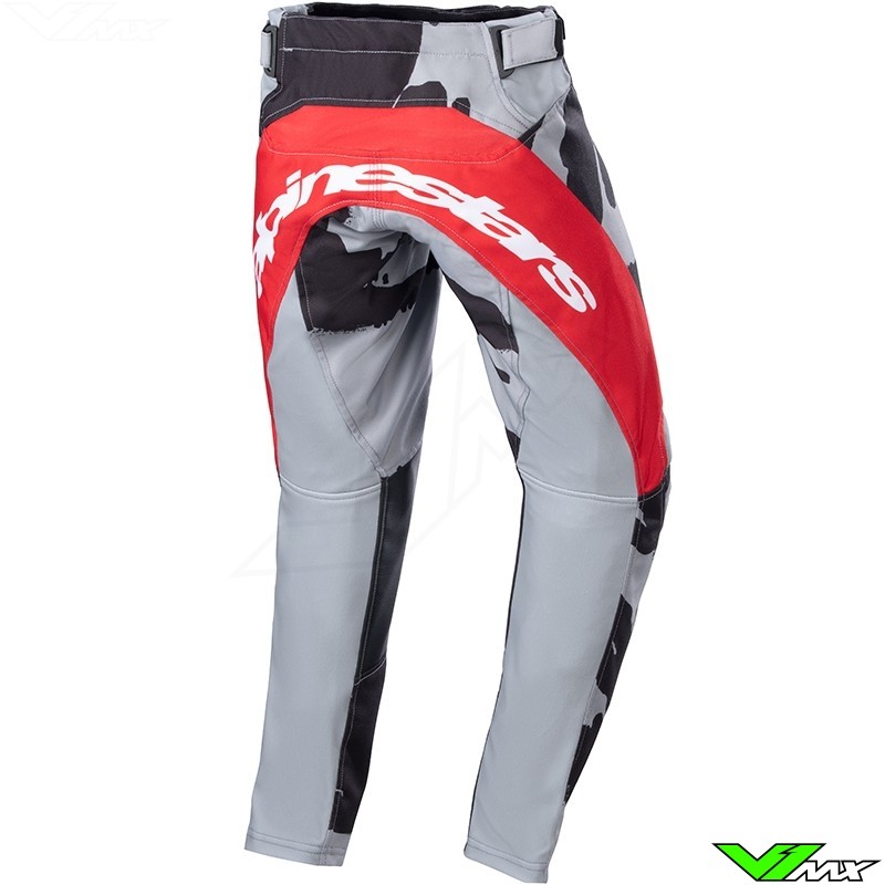 Alpinestars Racer Tactical 2023 Youth Motocross Pants - Grey