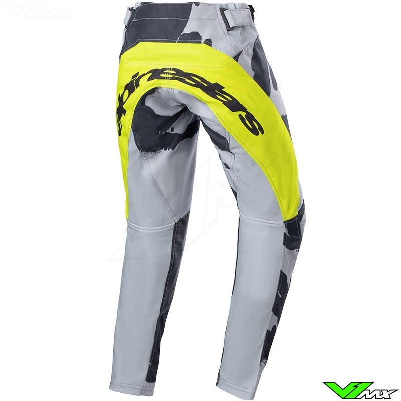 Alpinestars Racer Tactical 2023 Youth Motocross Pants - Grey