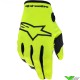 Alpinestars Radar 2023 Kinder Crosshandschoenen - Fluo Geel (L)