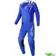 Alpinestars Fluid Narin 2023 Crosspak - Blauw (30/38/...)