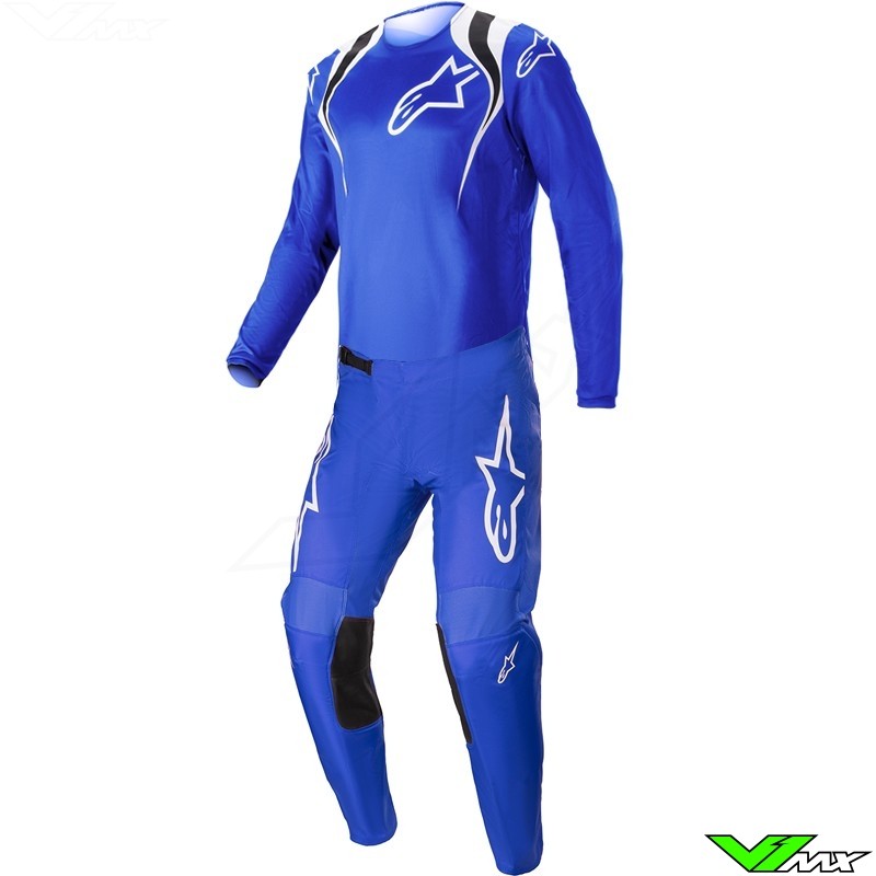 Alpinestars Fluid Narin 2023 Crosspak - Blauw (30/38/...)