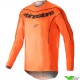 Alpinestars Fluid Lurv 2023 Crosspak - Hot Oranje (30/40/...)