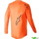 Alpinestars Fluid Lurv 2023 Crosspak - Hot Oranje (30/40/...)