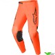 Alpinestars Fluid Lurv 2023 Crosspak - Hot Oranje (30/40/...)