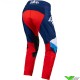 Pull In Challenger Race 2023 Youth Motocross Gear Combo - Navy / Red