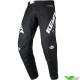 Kenny Track Raw Kinder Crossbroek - Zwart