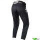 Kenny Track Raw Kinder Crossbroek - Zwart