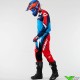 Kenny Track Force 2023 MX Gear Combo - Red / Blue (30/36/S/L)