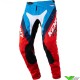 Kenny Track Force 2023 Crosspak - Rood / Blauw (30/36/S/L)