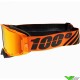 100% Armega CW2 Motocross Goggles - Red Mirror Lens