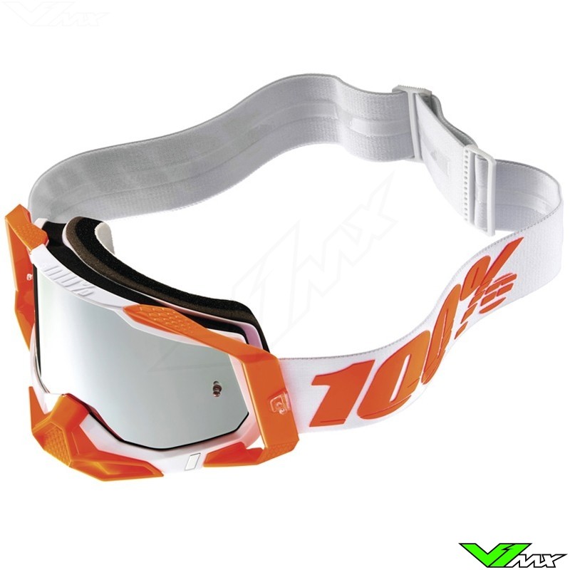 100 racecraft sales mx goggles