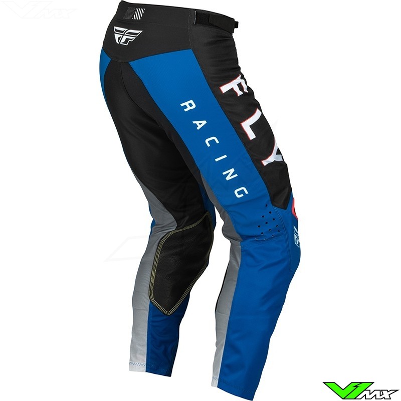 Fly Racing Kinetic Kore 2023 Motocross Gear Combo - Blue