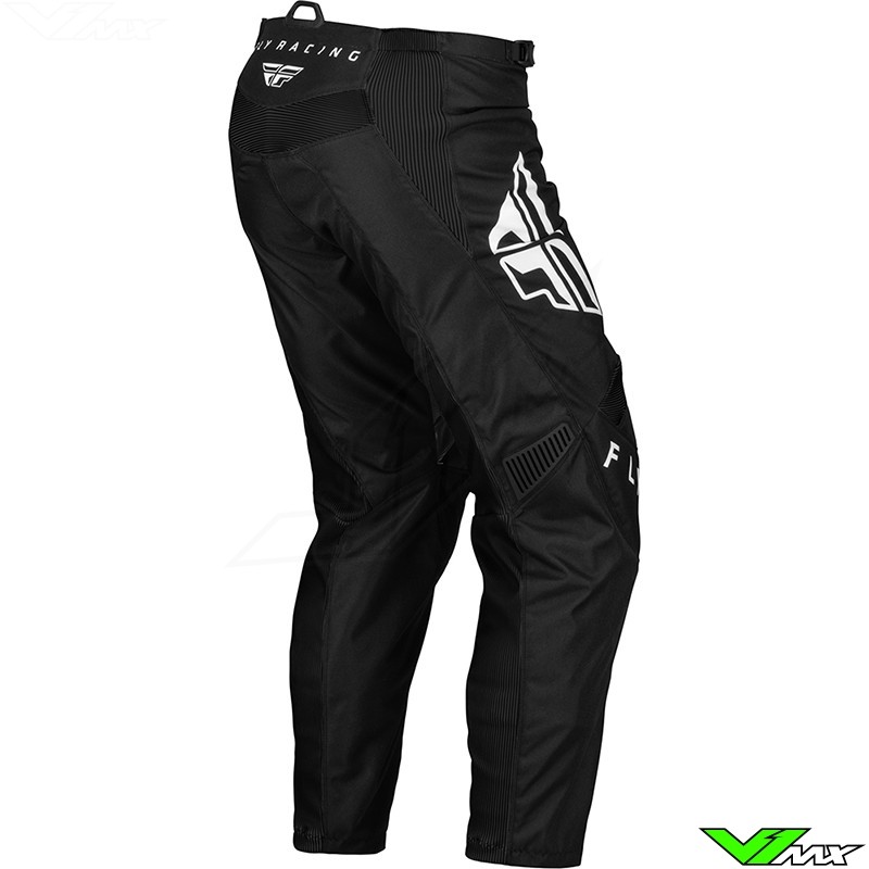 Fly Racing F-16 2023 Motocross Gear Combo - Black