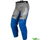 Fly Racing F-16 2023 Motocross Gear Combo - Blue / Grey (34/...)