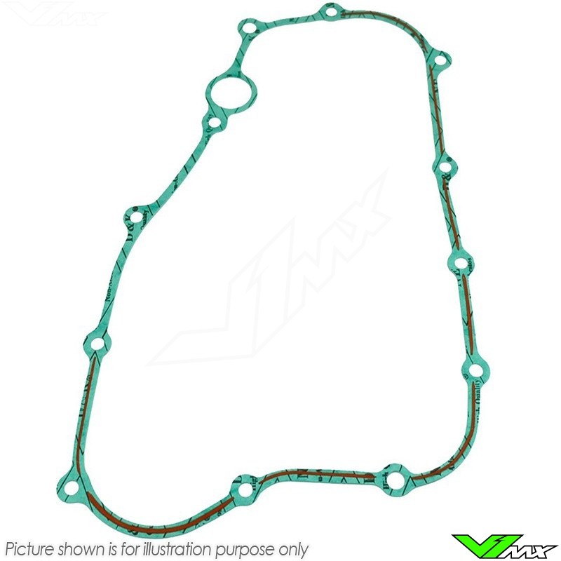 Centauro Clutch Case Gasket - KTM 125SX 150SX 125XC-W 150XC-W Husqvarna TC125 TX125