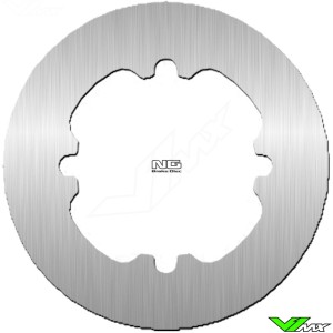 Brake disc rear NG round fixed 220mm - Husqvarna TC450 TE450 