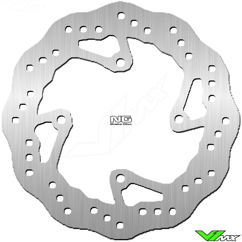 Voorremschijf NG wave fixed 220mm - Husqvarna TC85 KTM 85SX 105SX