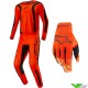 Alpinestars Fluid Lurv 2024 Motocross Gear Combo - Hot Orange (28/S)