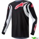 Alpinestars Fluid Lucent 2024 Crosspak - Zwart / Wit (36/L/XL)