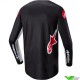 Alpinestars Fluid Lucent 2024 Crosspak - Zwart / Wit (36/L/XL)