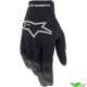 Alpinestars Fluid Graphite 2024 Motocross Gear Combo - Black / Silver