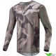 Alpinestars Racer Tactical 2024 Crosspak - Military Groen / Camo / Bruin