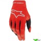 Alpinestars Racer Hoen 2024 Crosspak - Mars Rood / Burgundy (32/L/XL)