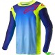 Alpinestars Racer Hoen 2024 Crosspak - Fluo Geel / Blauw (34/M/L/XL)