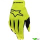 Alpinestars Racer Hoen 2024 Crosspak - Fluo Geel / Blauw (34/M/L/XL)