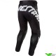 Alpinestars Racer Hana 2024 Motocross Pants - Black / White (34)