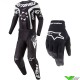 Alpinestars Racer Hana 2024 Crosspak - Zwart / Wit (34/L)