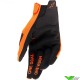 Alpinestars Radar Crosshandschoenen - Hot Oranje / Zwart (L)