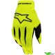 Alpinestars Radar Kinder Crosshandschoenen - Fluo Geel / Zwart
