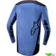 Alpinestars Fluid Lurv 2024 Crosspak - Licht Blauw / Zwart (32/...)