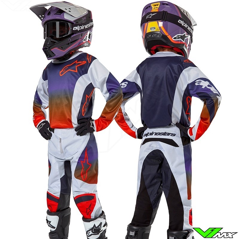 Youth deals motocross armor