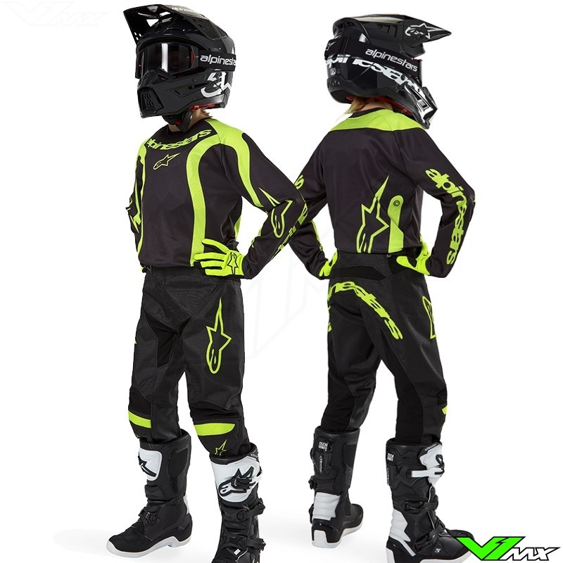 Cheap youth store motocross gear combos