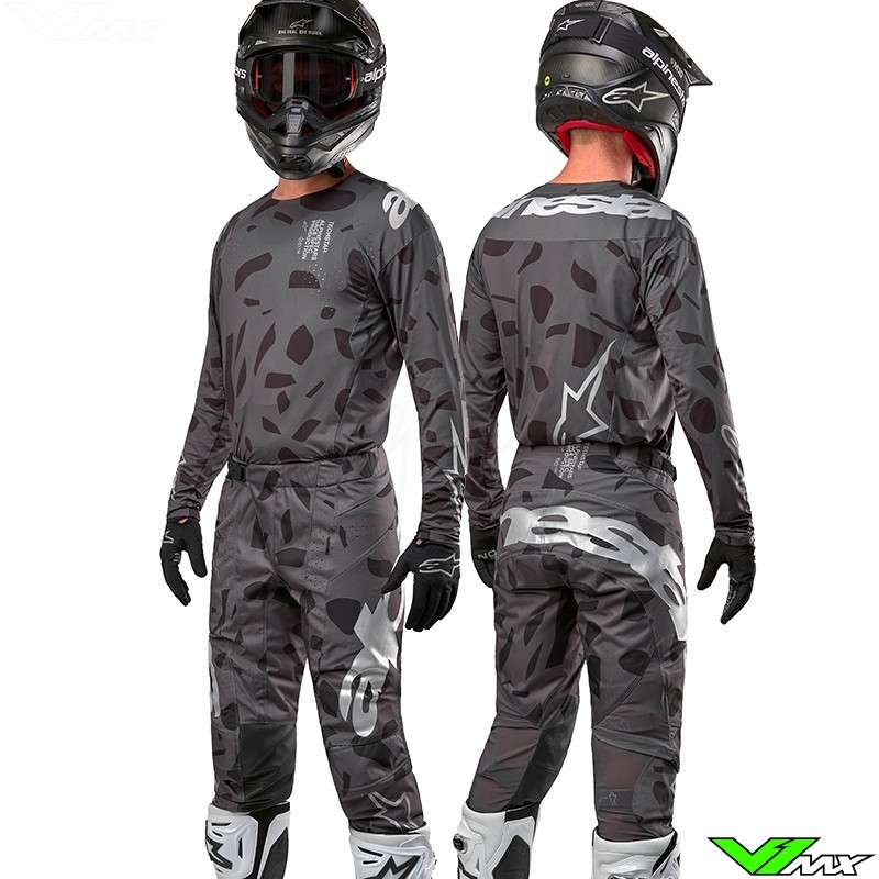 Electric STEALTH Camo MX Pant - Strikt Gear Company