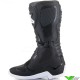 Alpinestars Tech 3 Waterproof Enduro Laarzen - Zwart / Wit